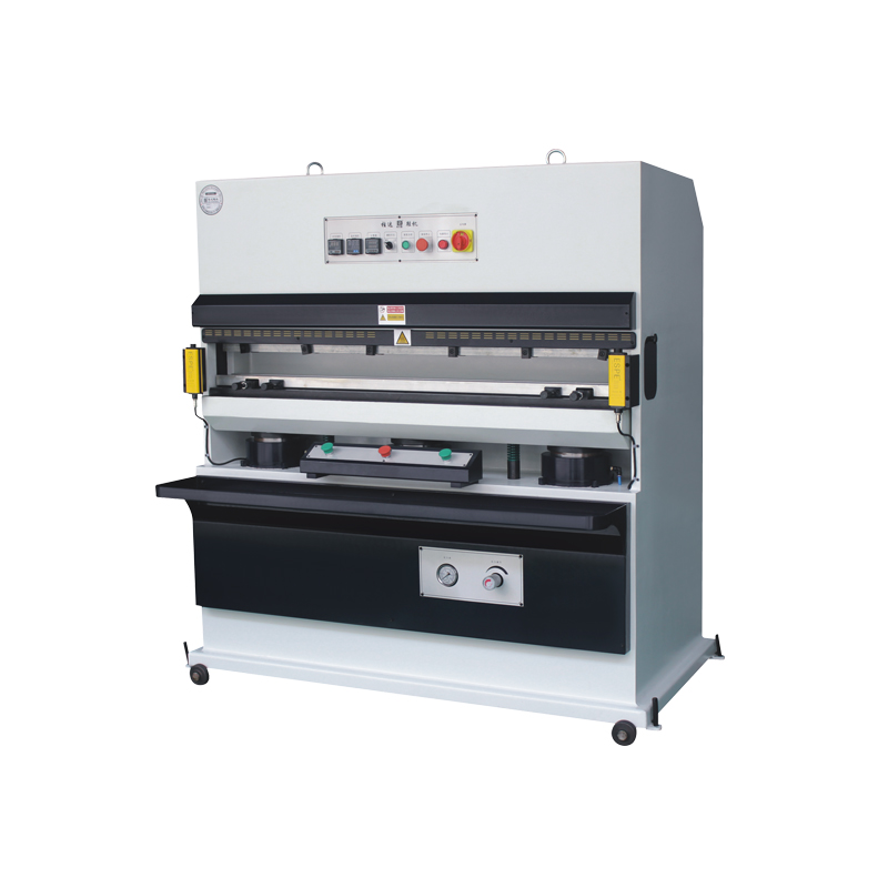 液压皮带压花机