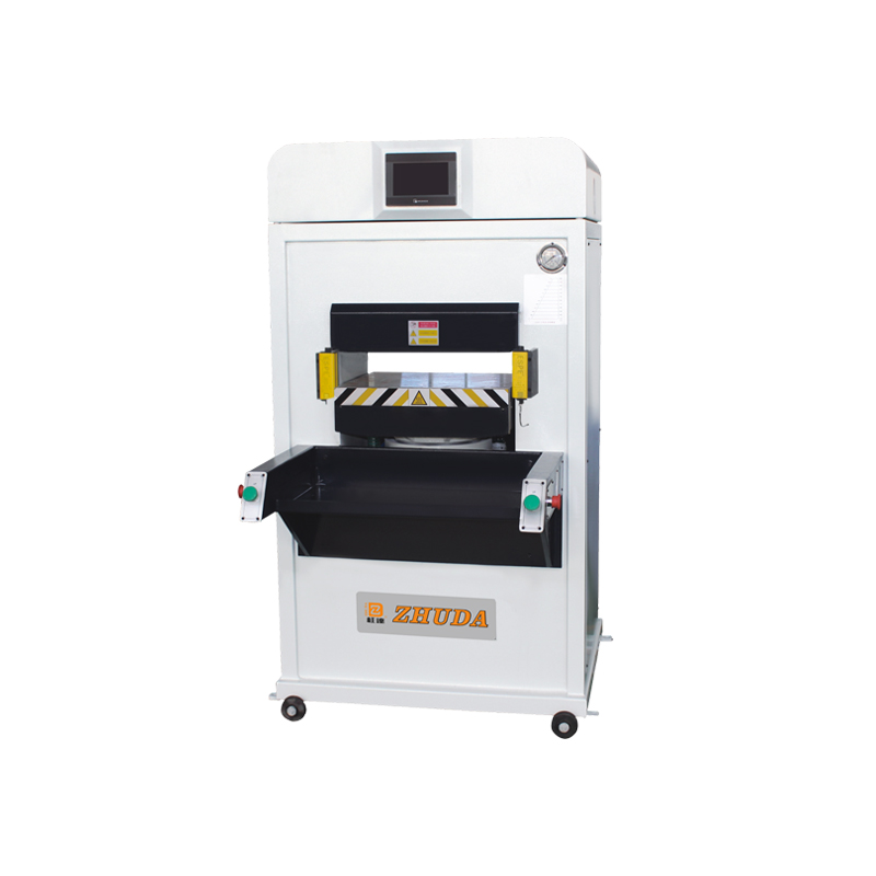 智能压花机110吨