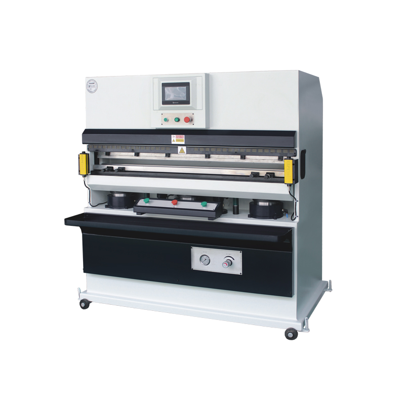 智能液压皮带压花机