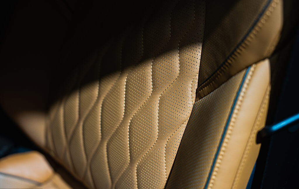 汽车内饰豪华压花纹理