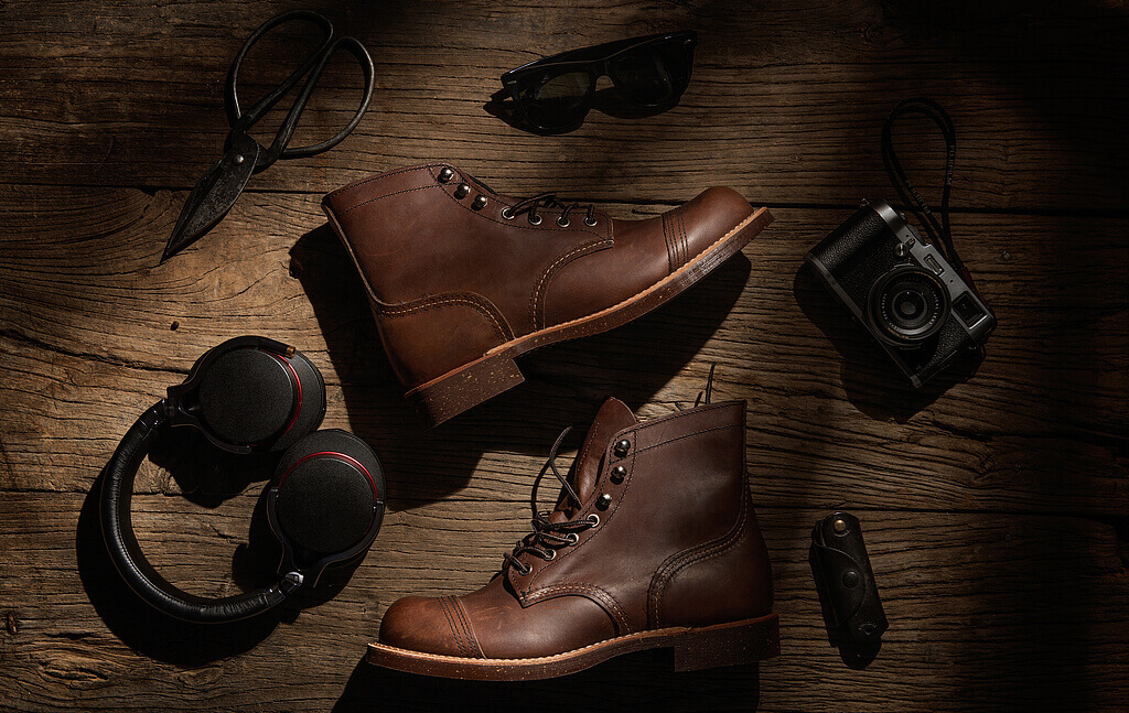 时尚鞋类个性化纹理